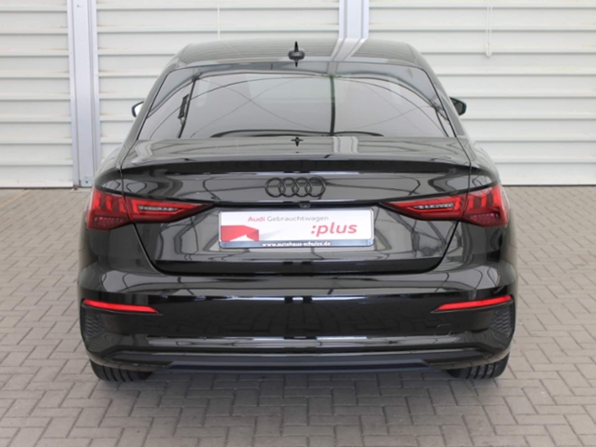 Audi A3 Limousine advanced