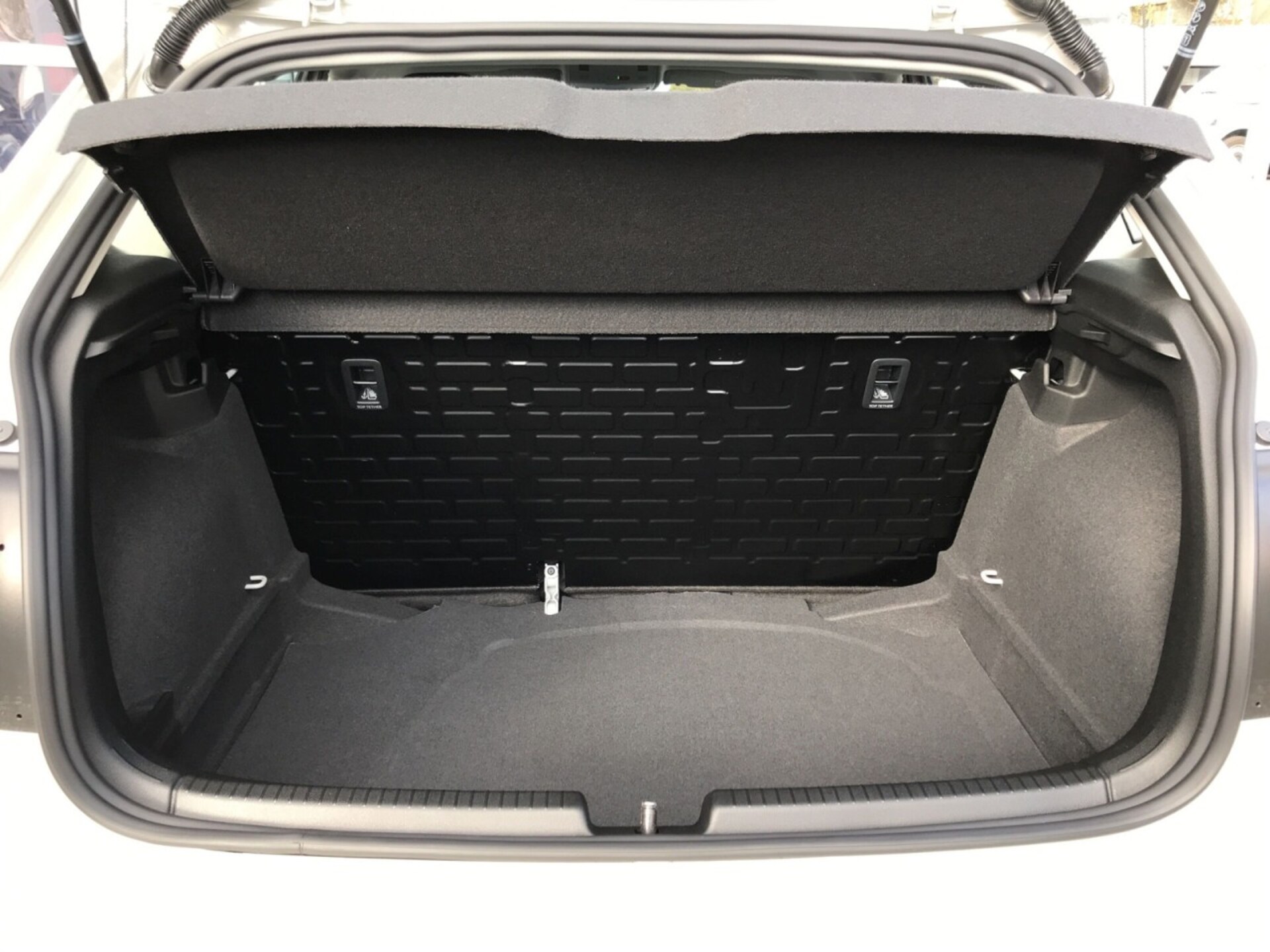 Volkswagen Polo Basis-Modell