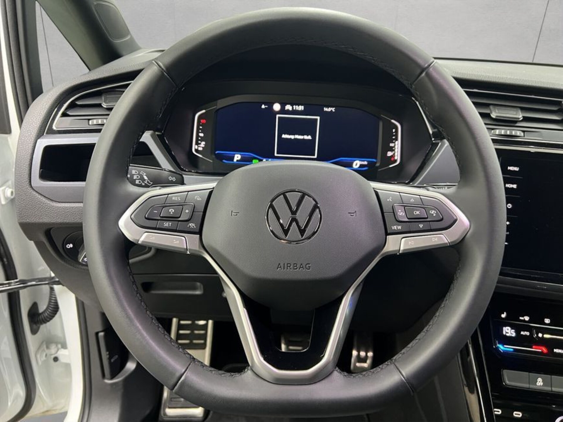 Volkswagen Touran R-Line
