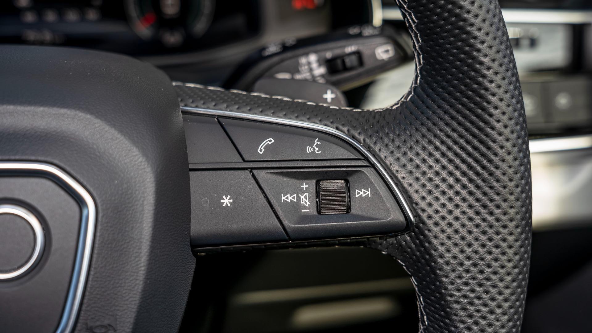 Image about Audi Q8 50 TDI quattro 210 kW tiptronic