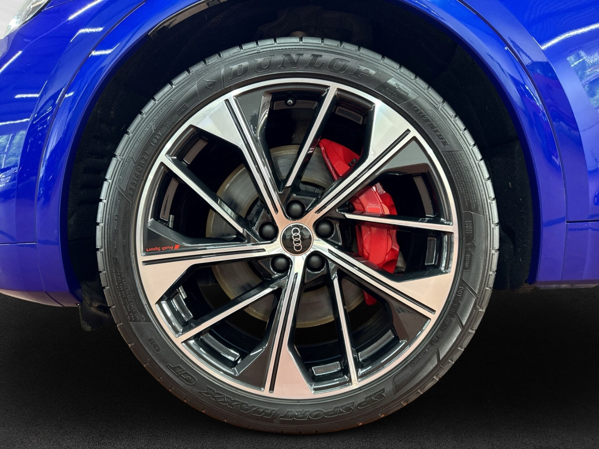 Audi SQ5 Sportback