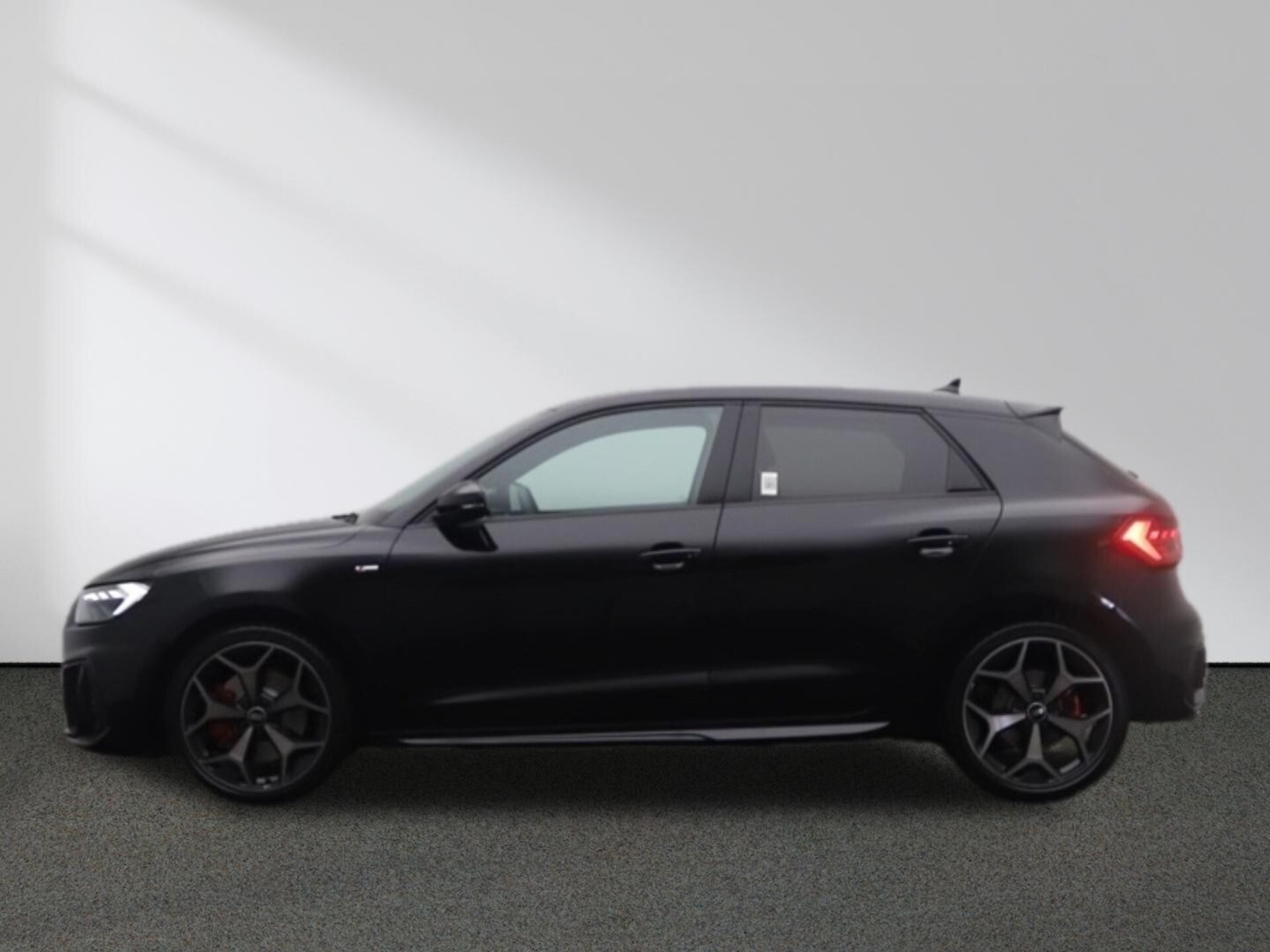 Audi A1 Sportback S line
