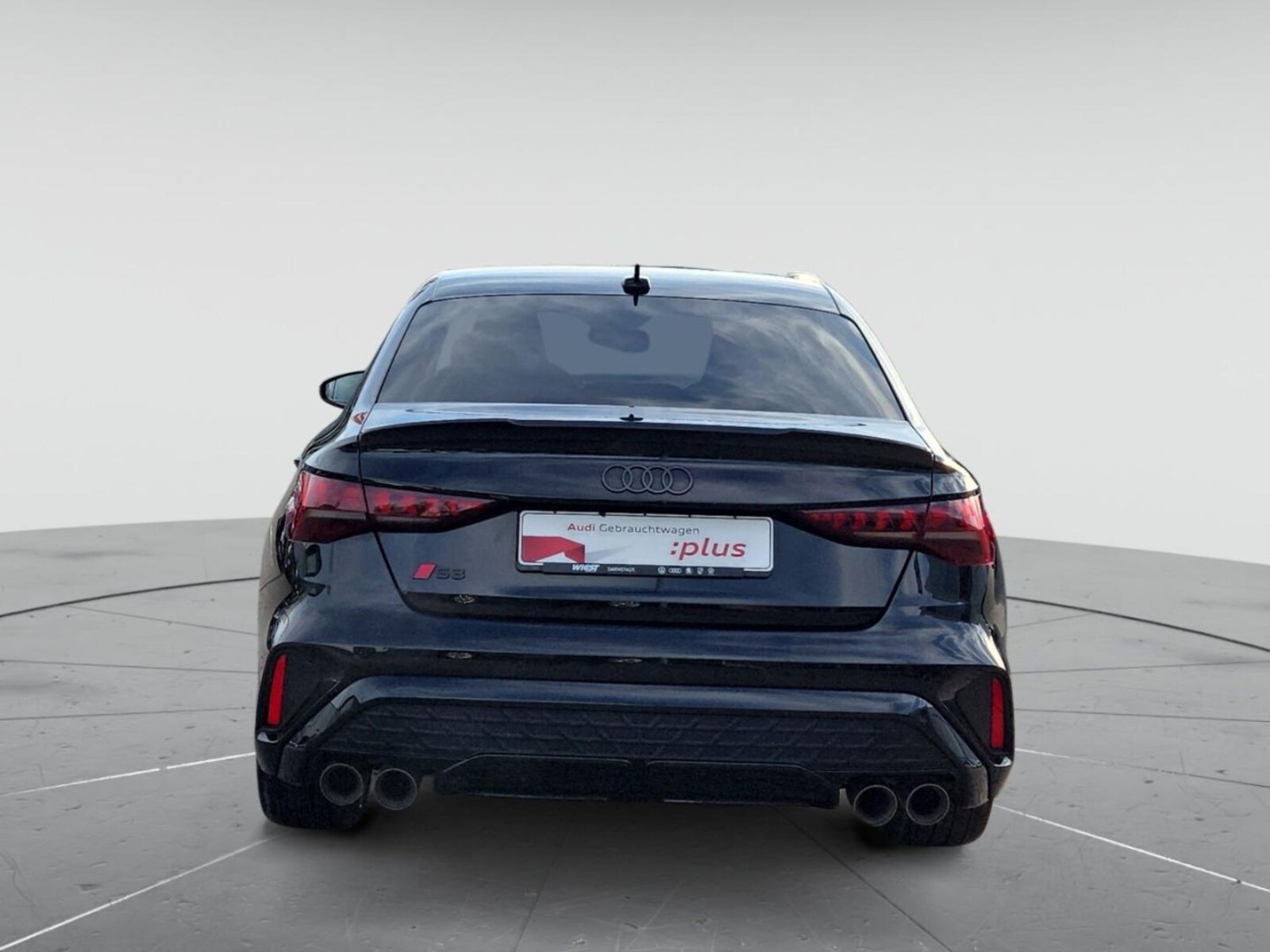 Audi S3 Limousine – Bild 7