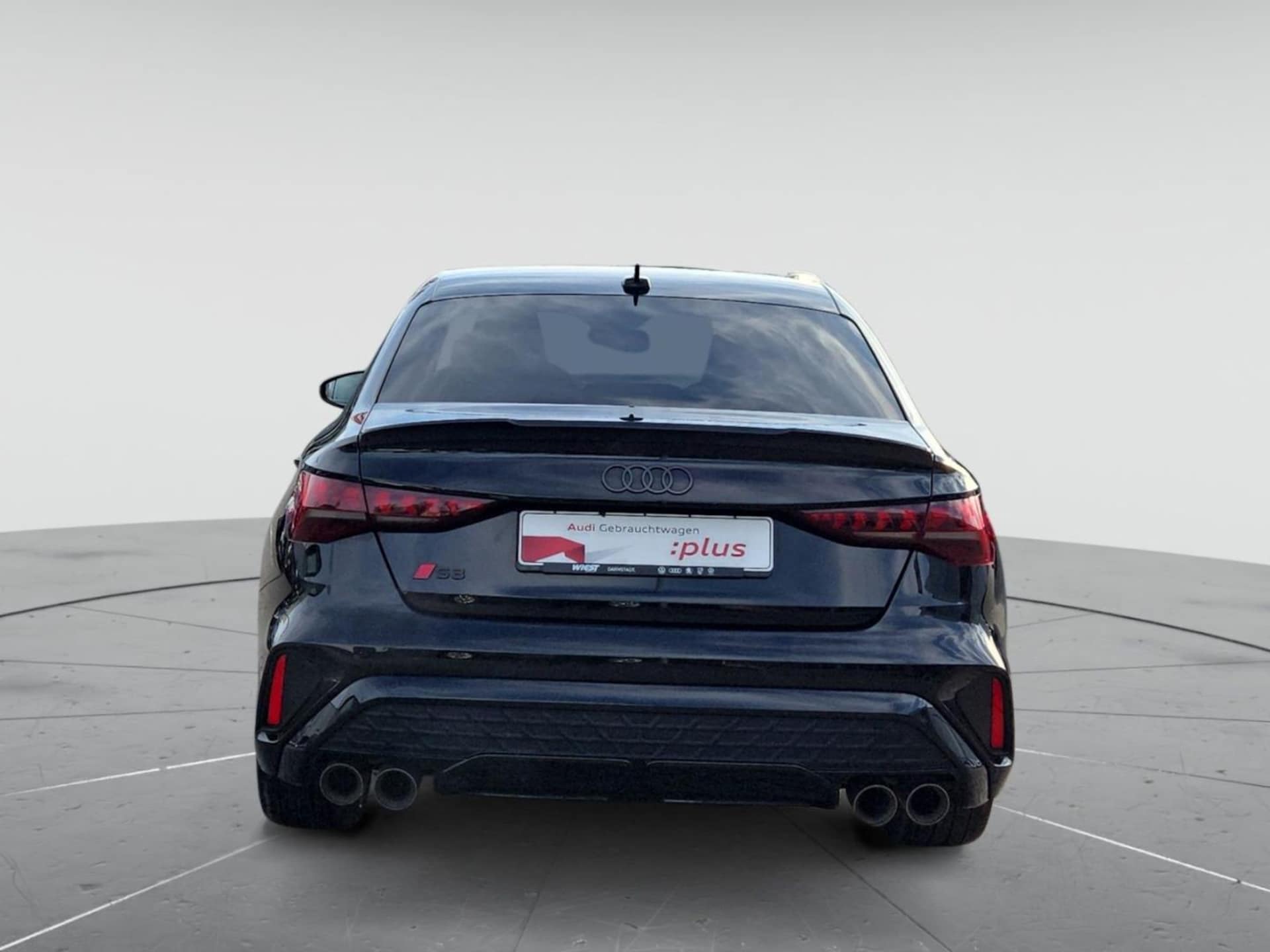 Audi S3 Limousine