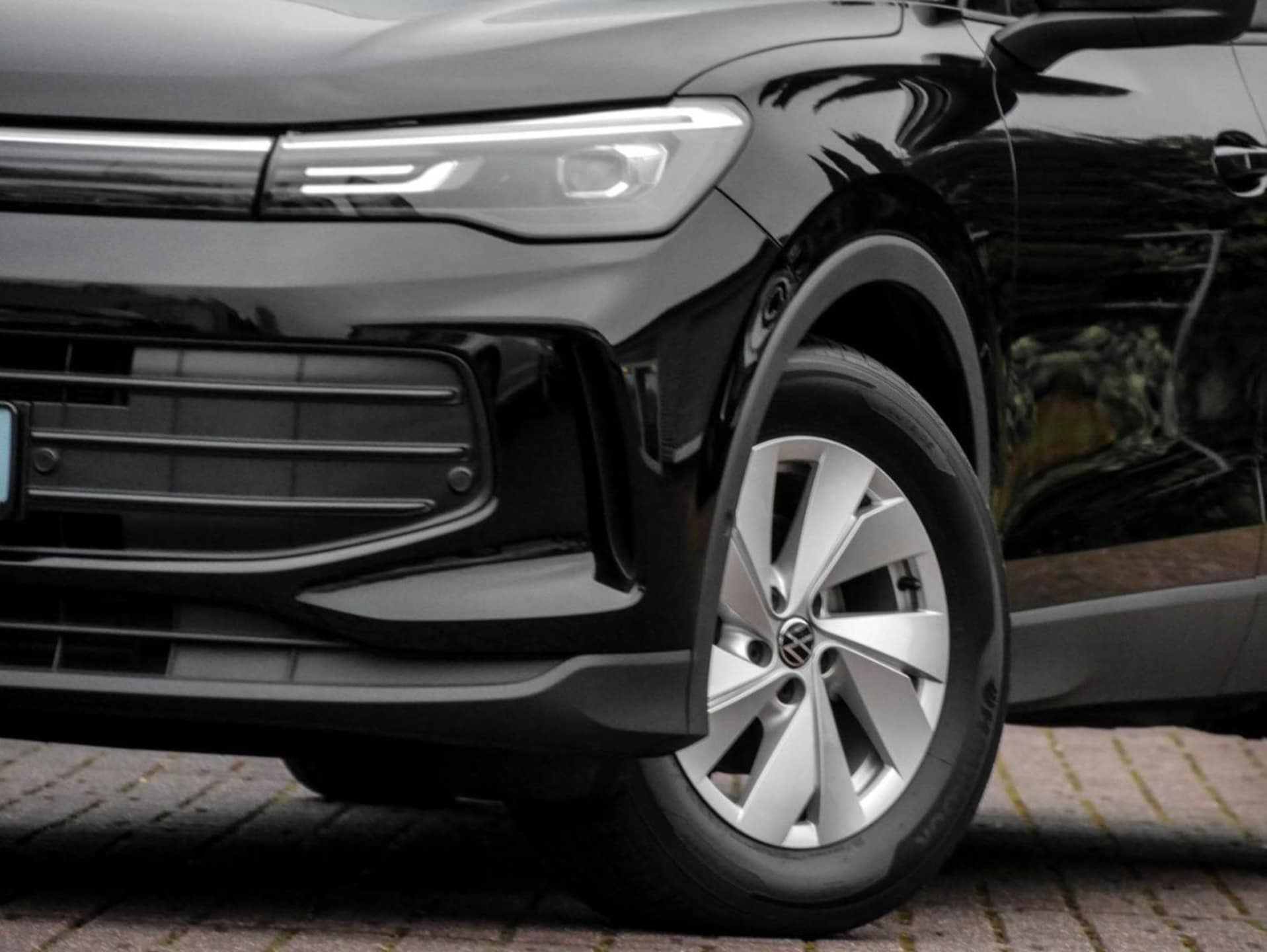 Volkswagen Tiguan Basis-Modell