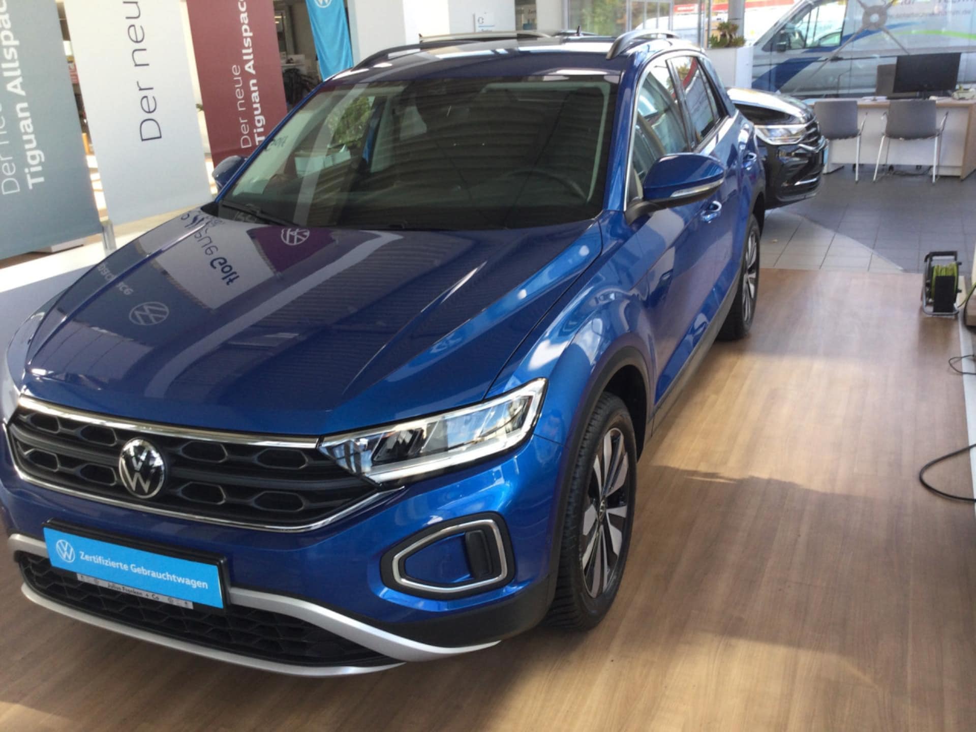 Volkswagen T-Roc MOVE
