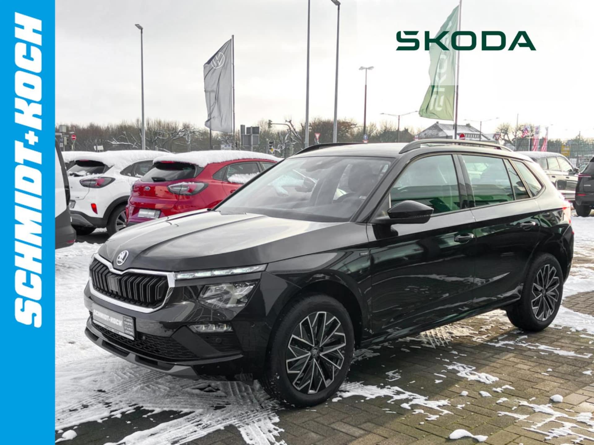 Skoda Kamiq Selection