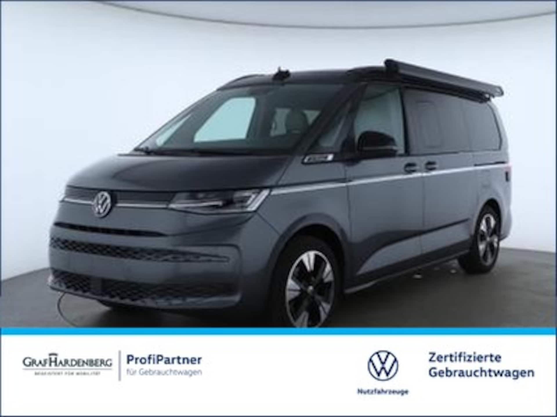 Volkswagen California Ocean