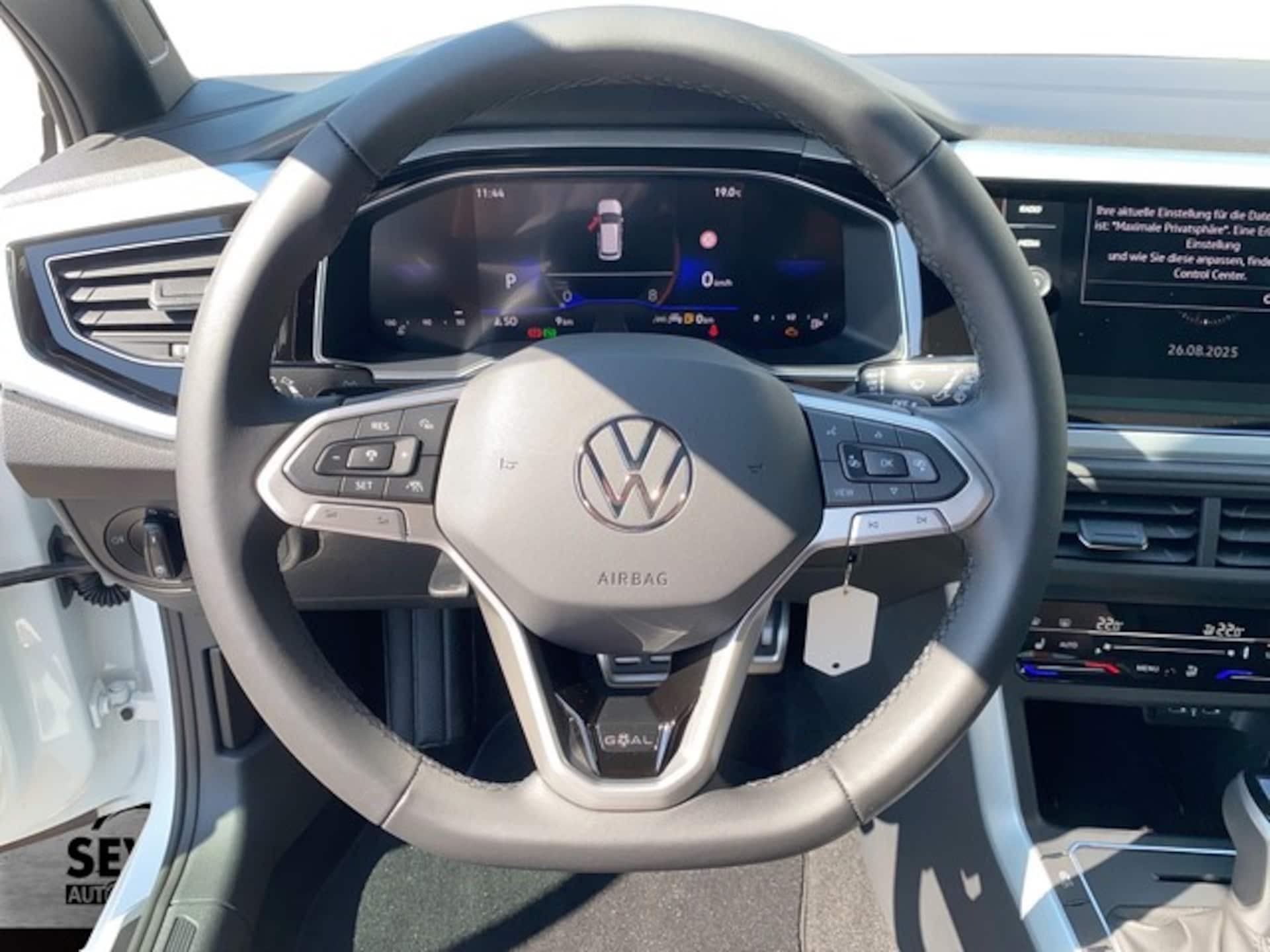 Volkswagen Polo Goal