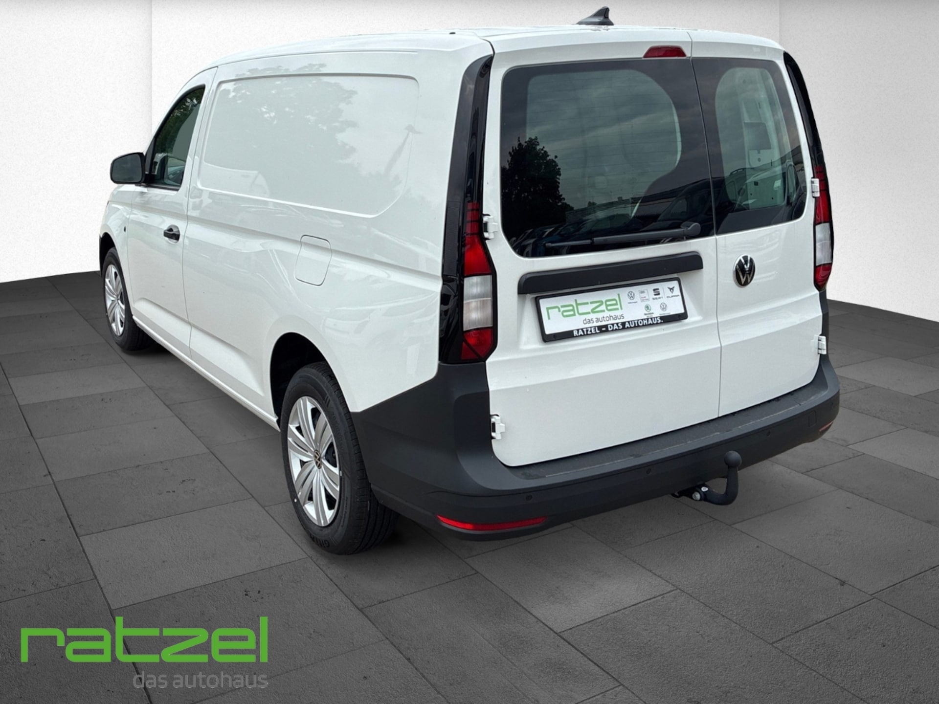 Volkswagen Caddy Maxi Cargo