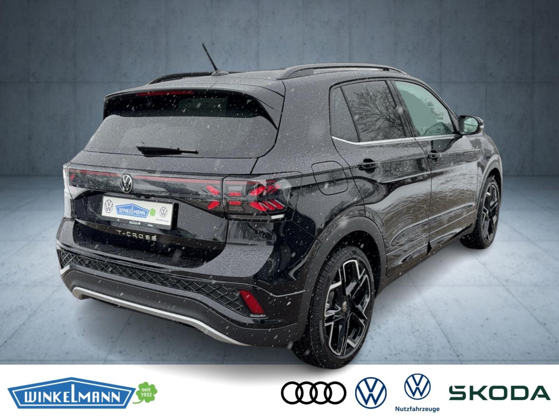 Volkswagen T-Cross R-Line