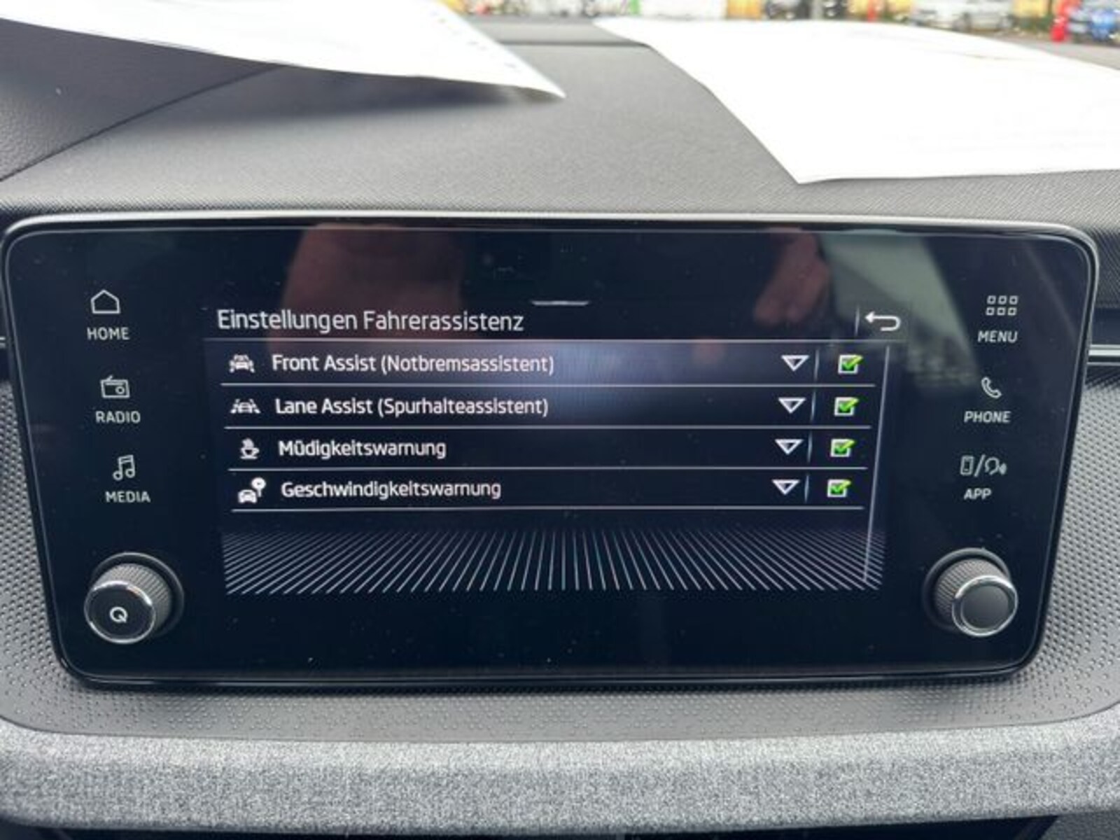 Škoda Kamiq – Bild 13