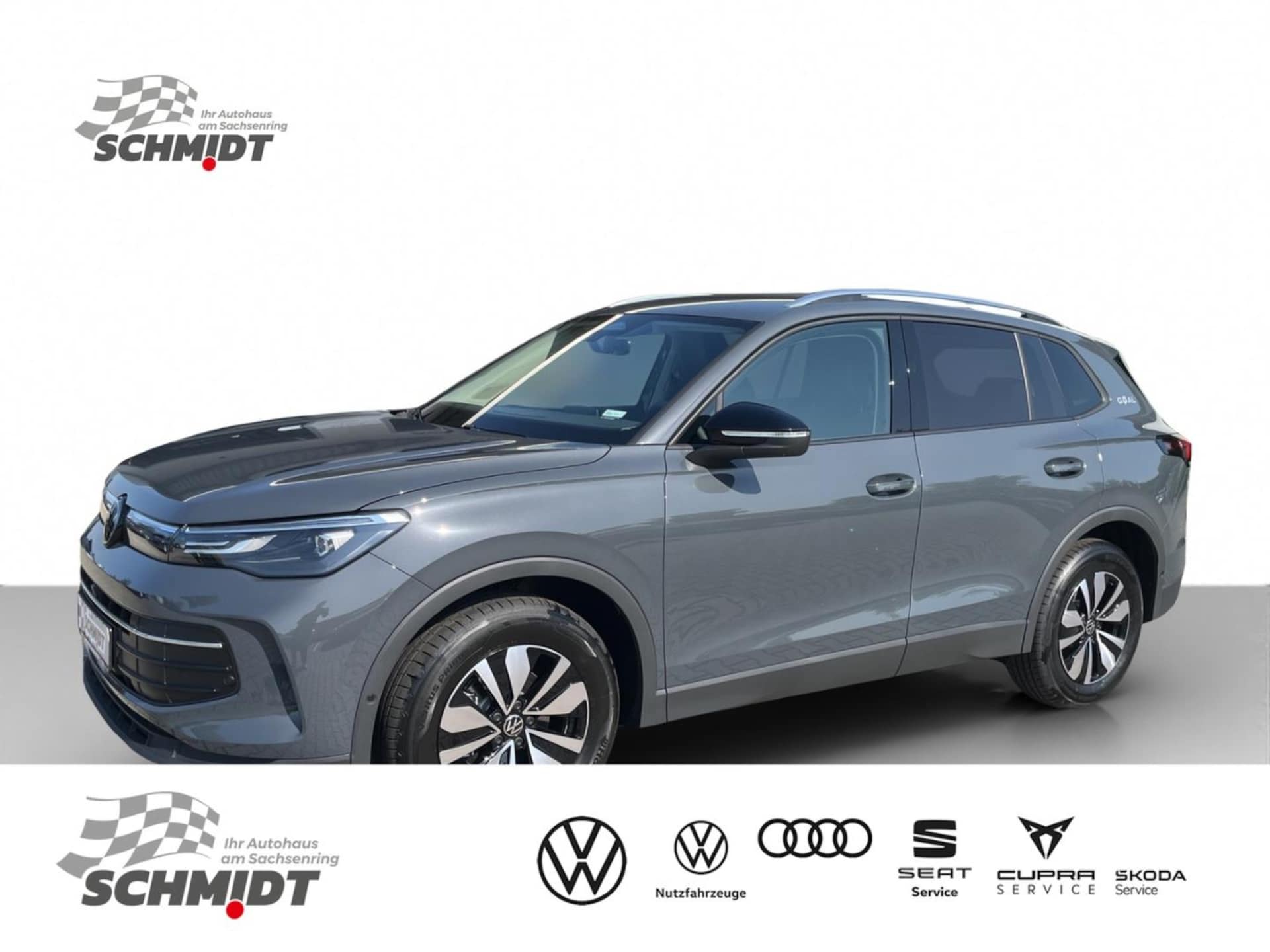 Volkswagen Tiguan Life