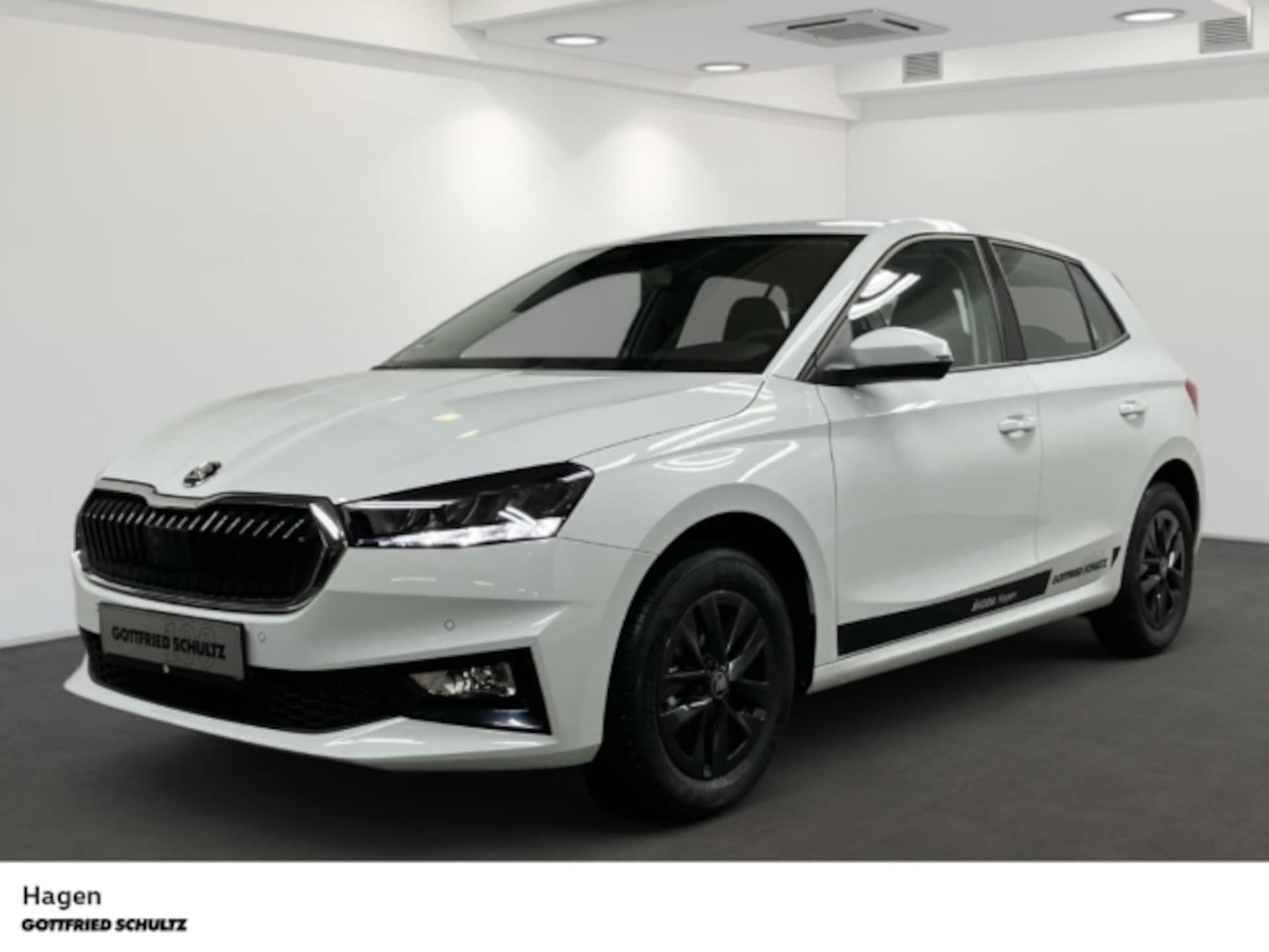 Skoda Fabia Selection