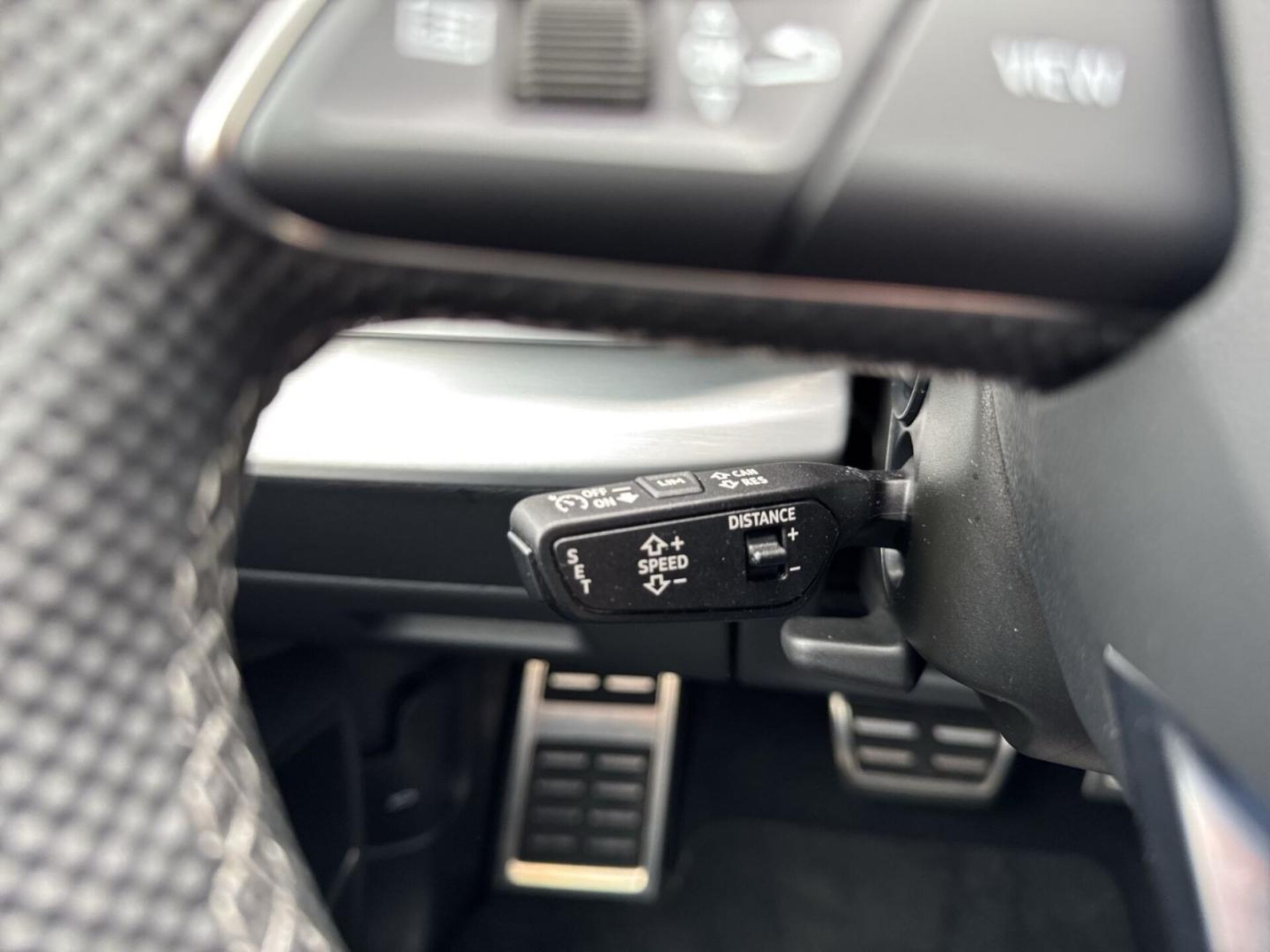 Audi Q7 SUV S line
