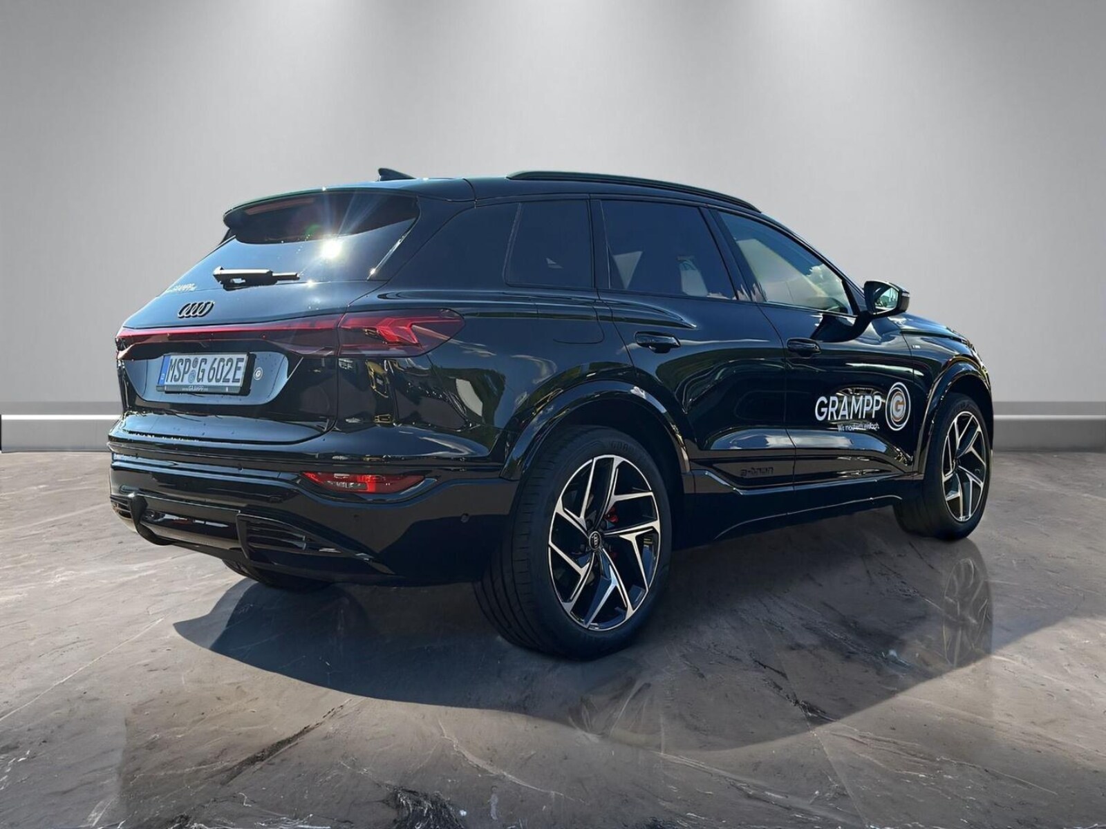 Audi Q6 e-tron – Bild 14