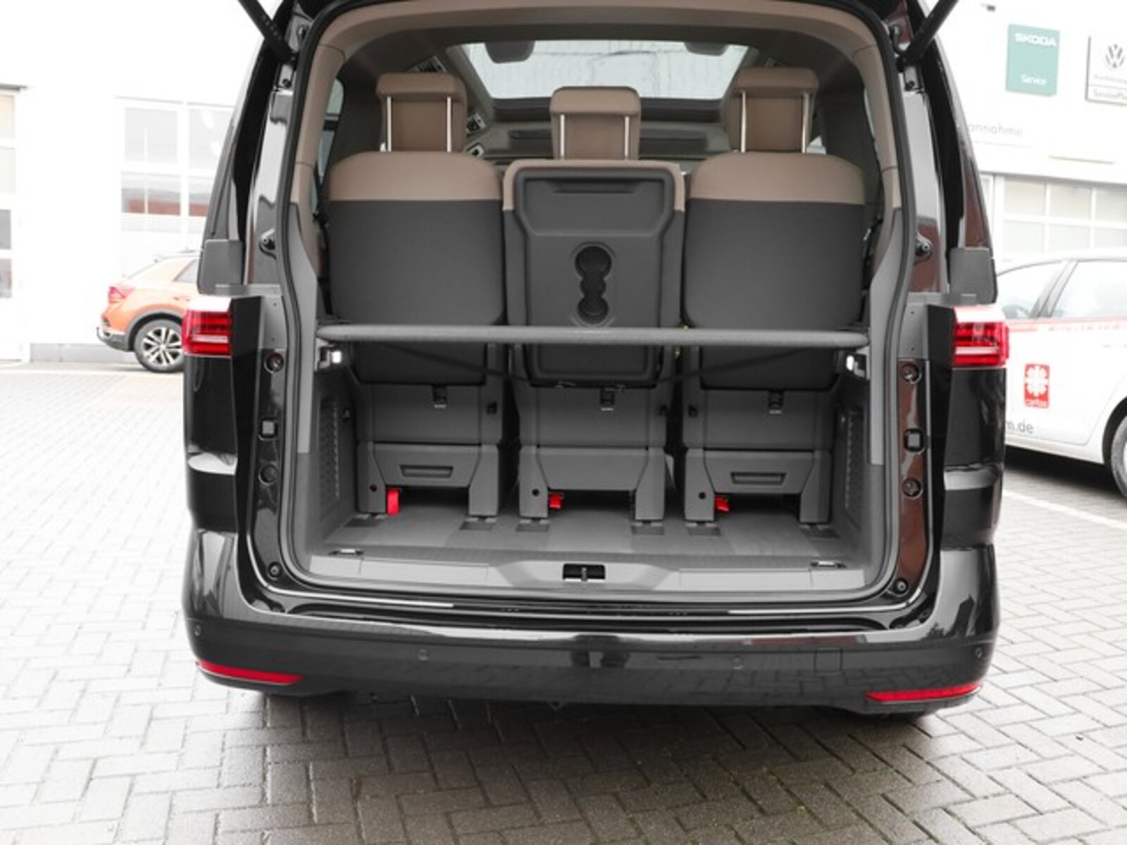 Volkswagen Multivan – Bild 10