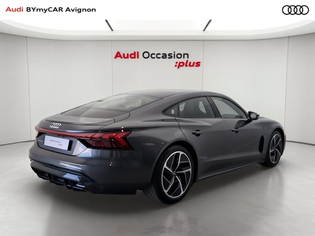 Audi E-tron GT Quattro E-tron GT Extended Quattro 350,00 KW - - Joinsteer - #4