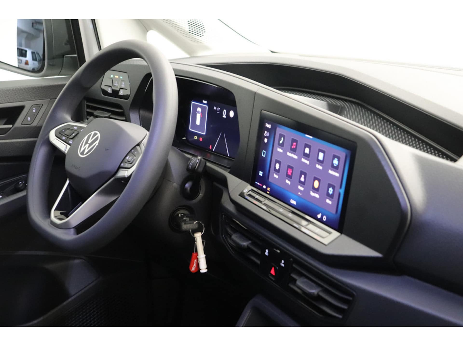 Volkswagen Caddy Cargo