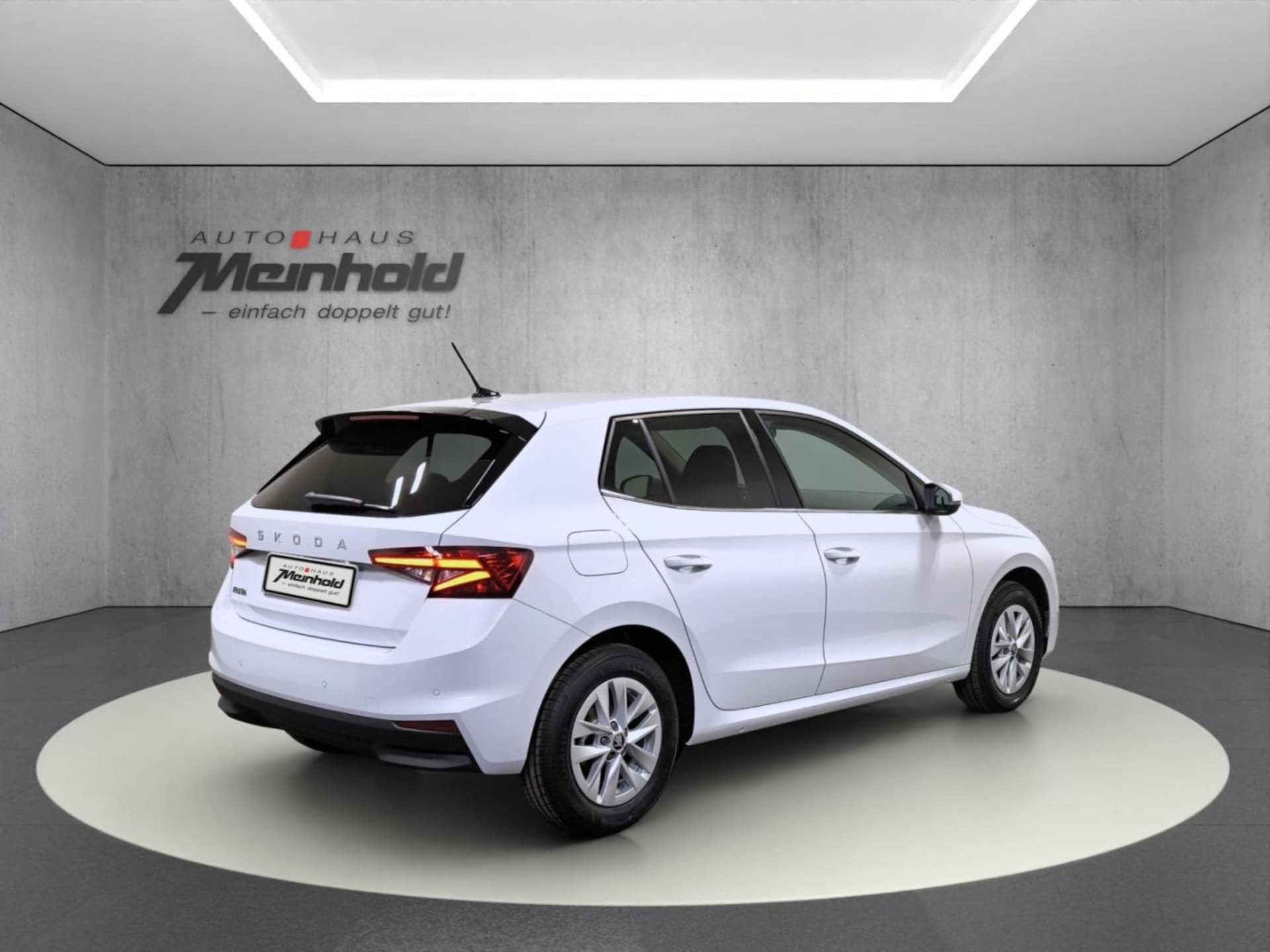 Skoda Fabia Top Selection