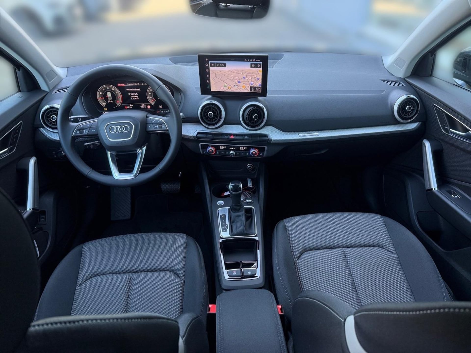 Audi Q2 S line