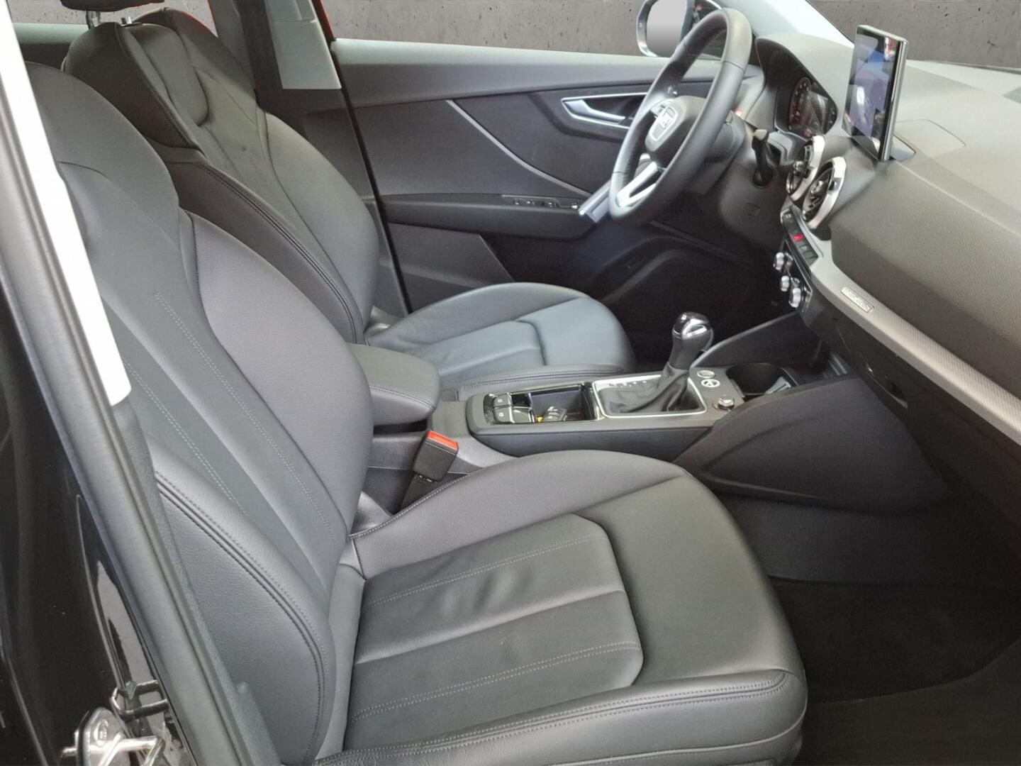 Bild über Audi Q2 S line 40 TFSI quattro S tronic - für weitere Informationen kontaktieren Sie den Audi Partner