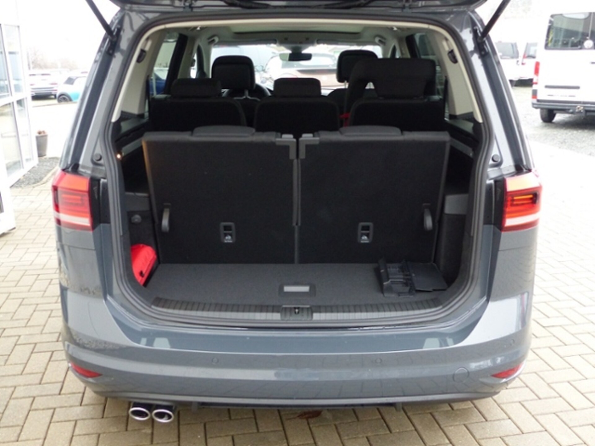 Volkswagen Touran Highline