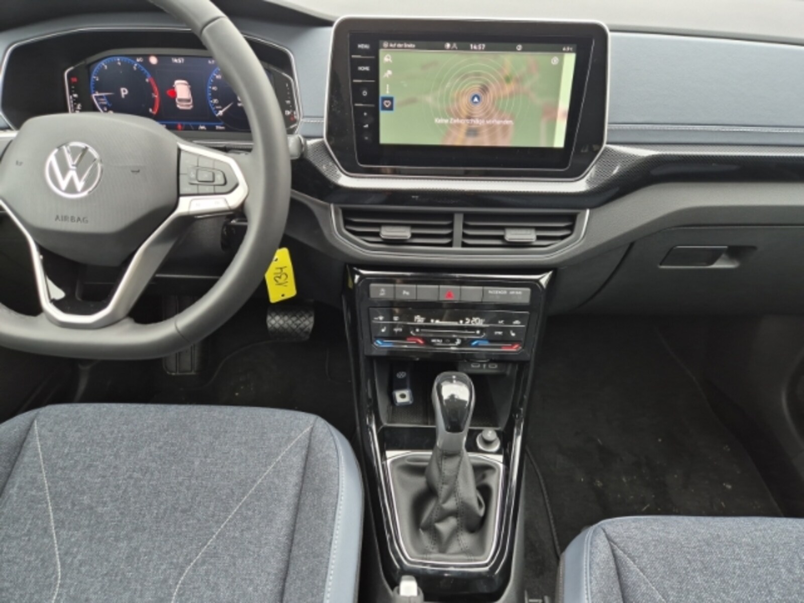 Volkswagen T-Cross – Bild 15