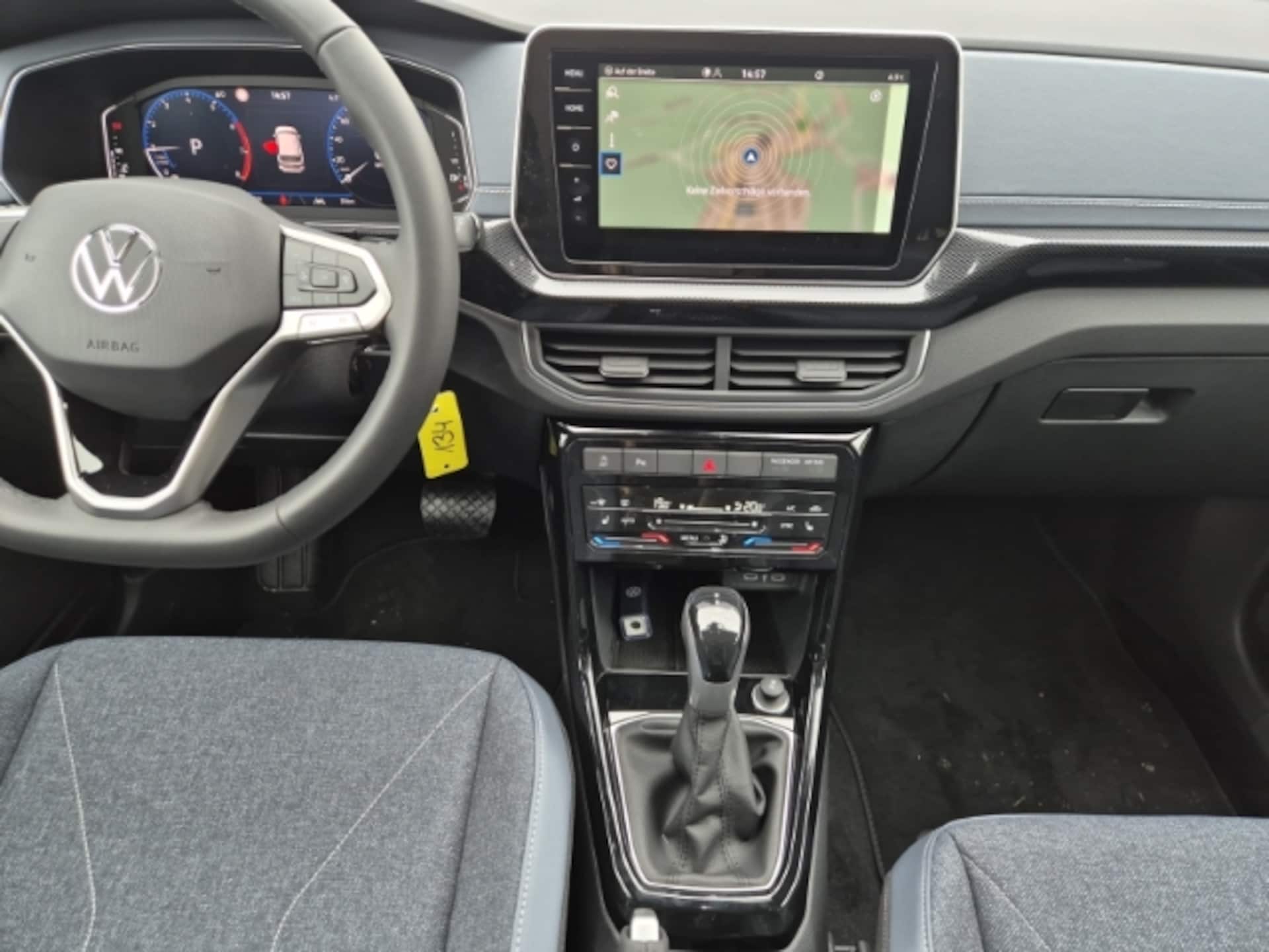 Volkswagen T-Cross Style