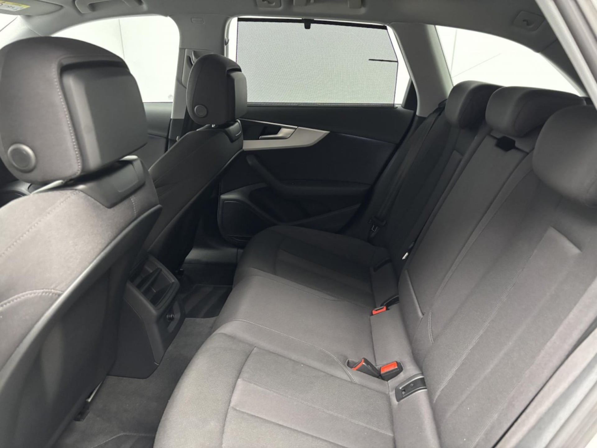 Audi A4 Avant Advanced