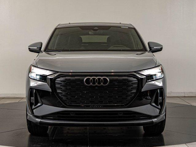 Used 2023 Audi Q4 Sportback e-tron Premium Plus with VIN WA132BFZXPP024990 for sale in Wichita, KS