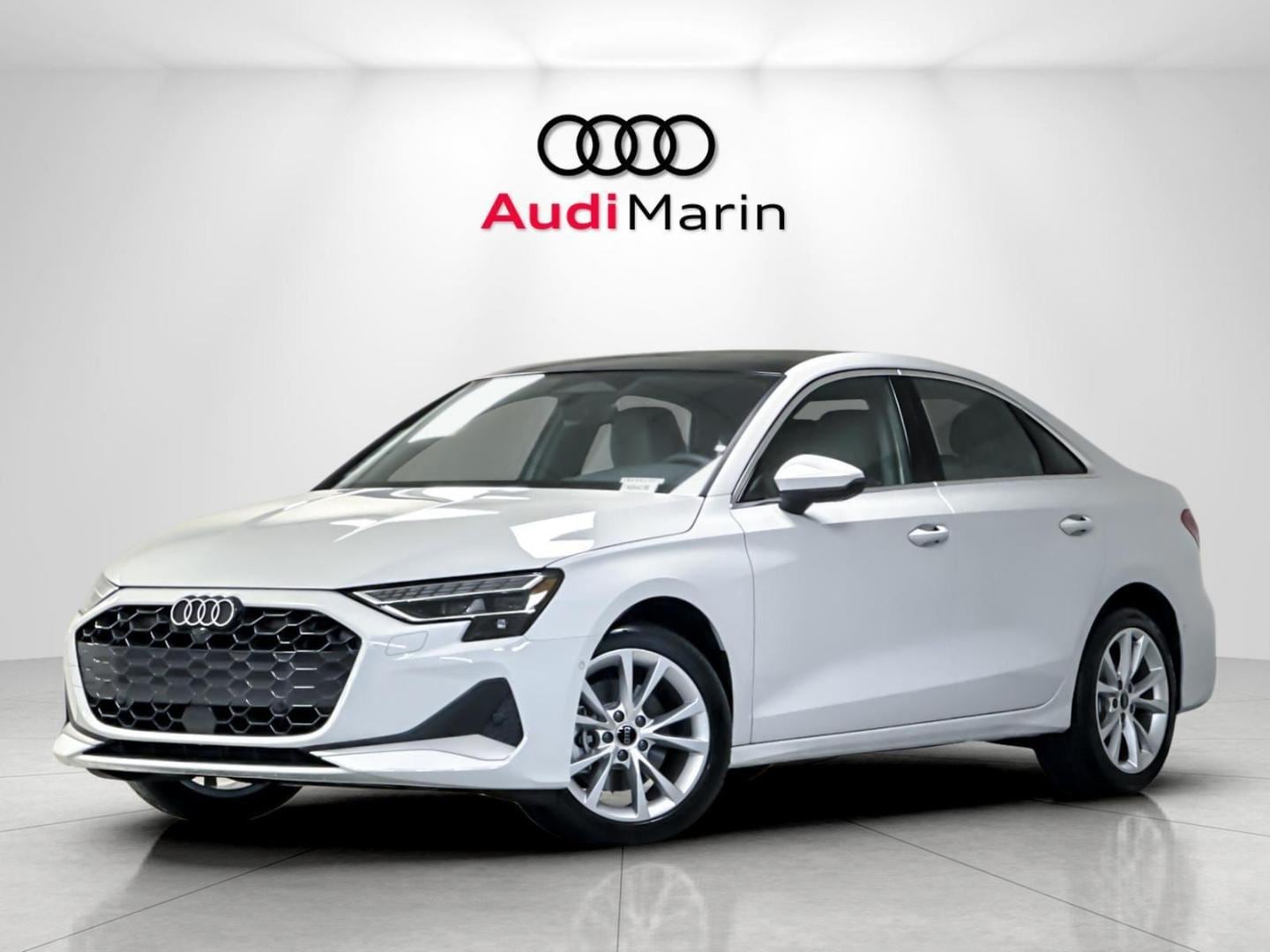 2026 Audi A3
