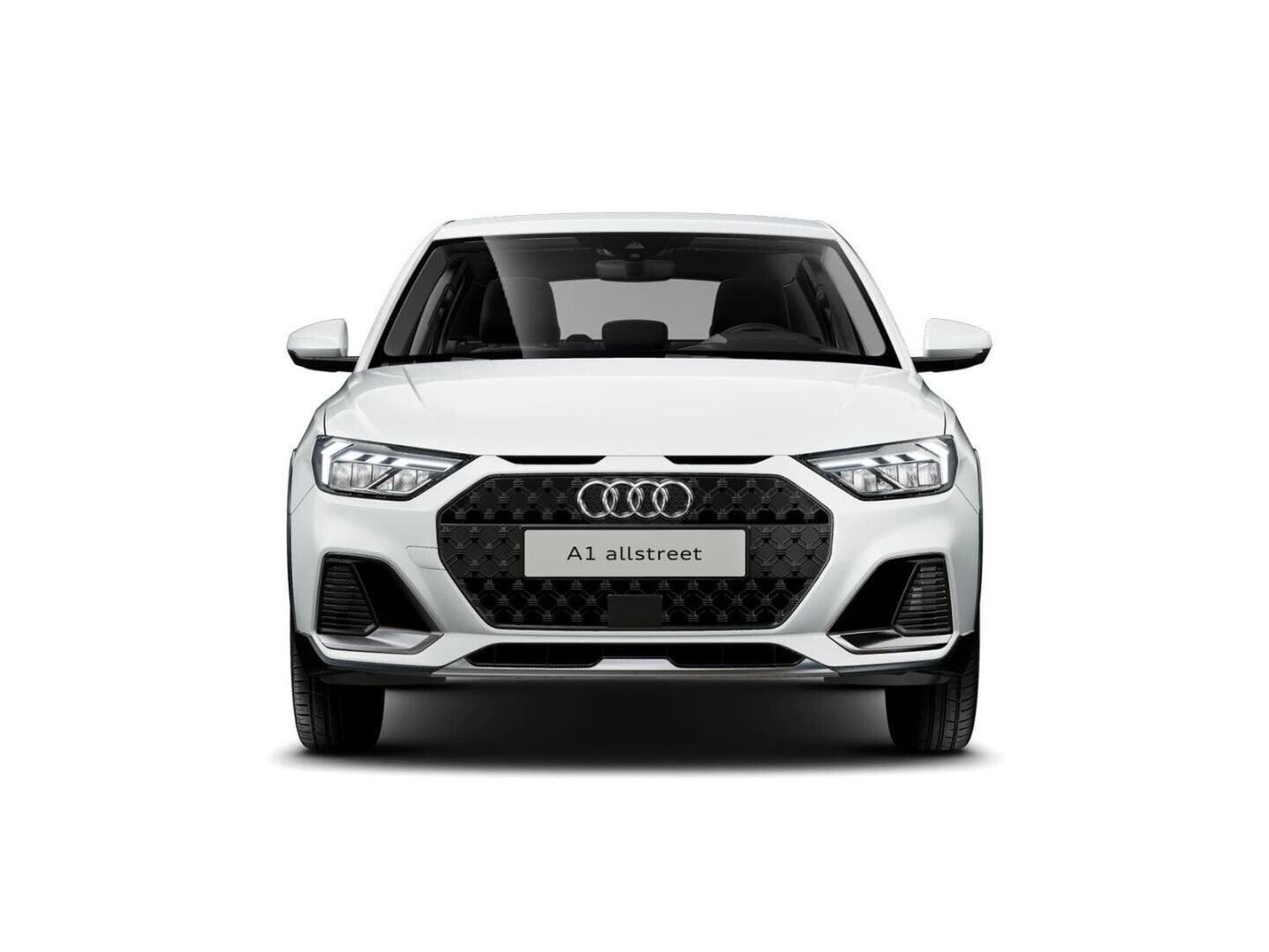 Immagine di Audi A1 allstreet Admired 30 TFSI 81 kW (110 CV) S tronic - Vista: for more details contact your dealer