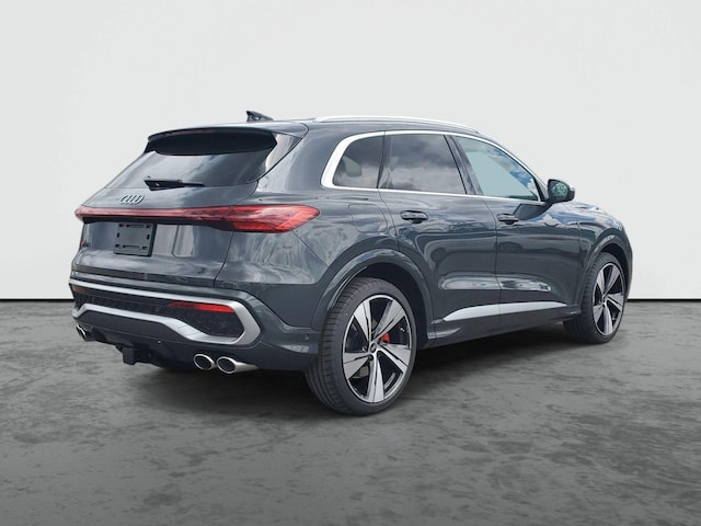 2026 Audi SQ5