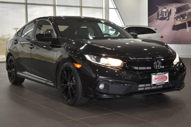 2021 Honda Civic Sedan