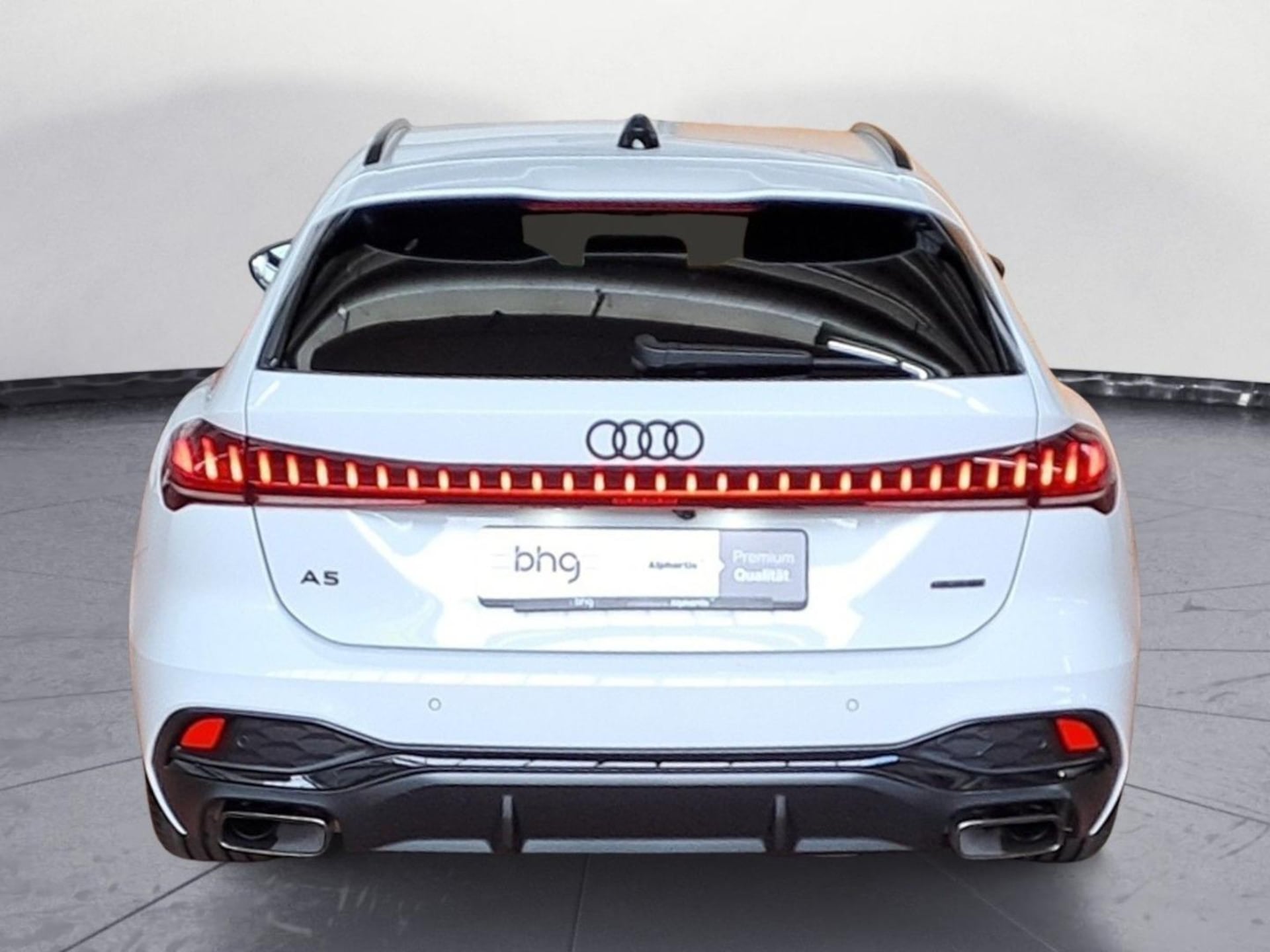 Audi A5 Avant