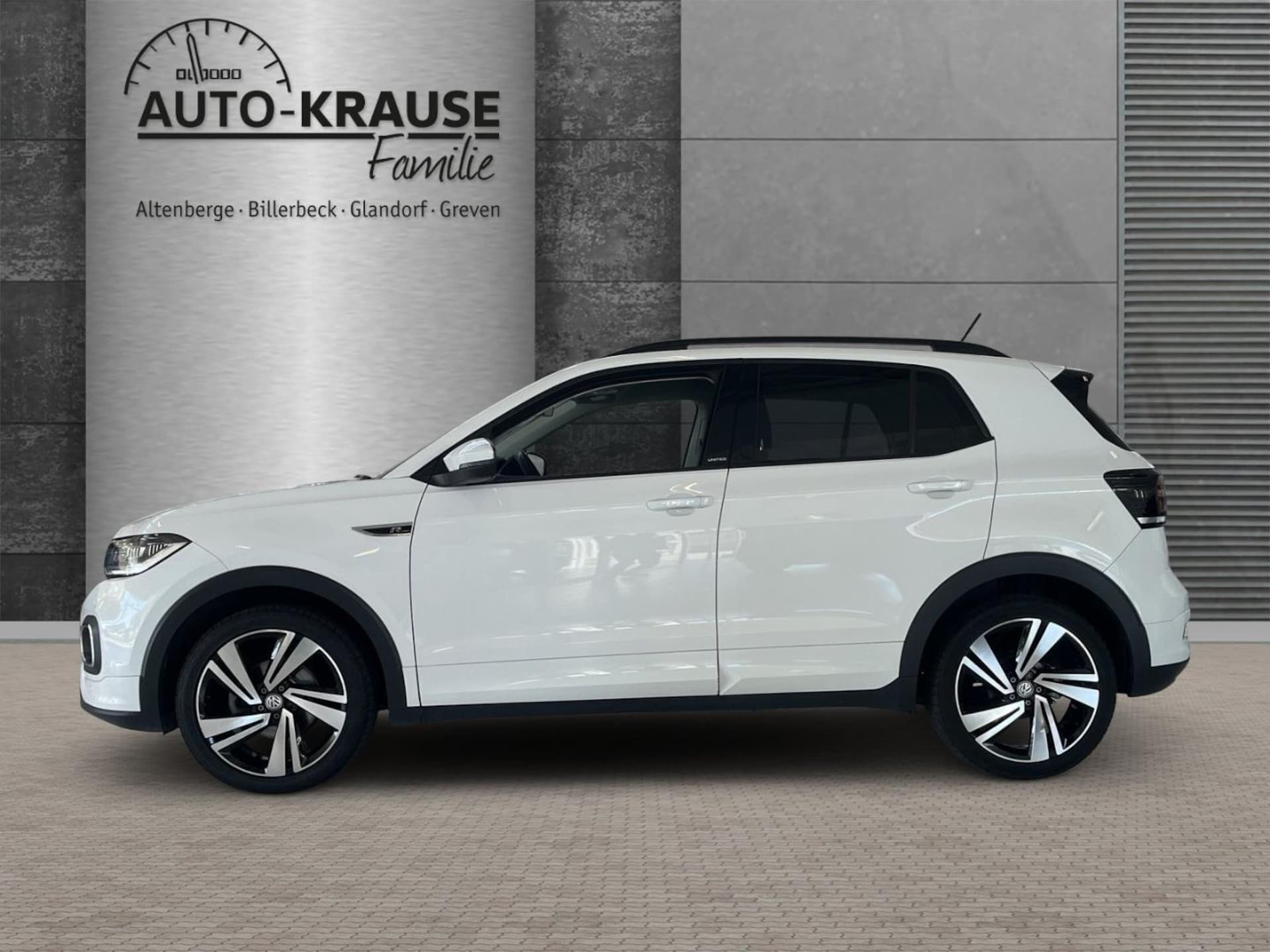 Volkswagen T-Cross United