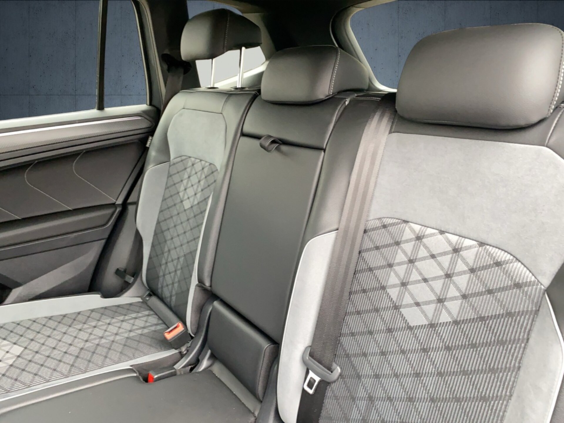 Volkswagen Tiguan Allspace R-Line