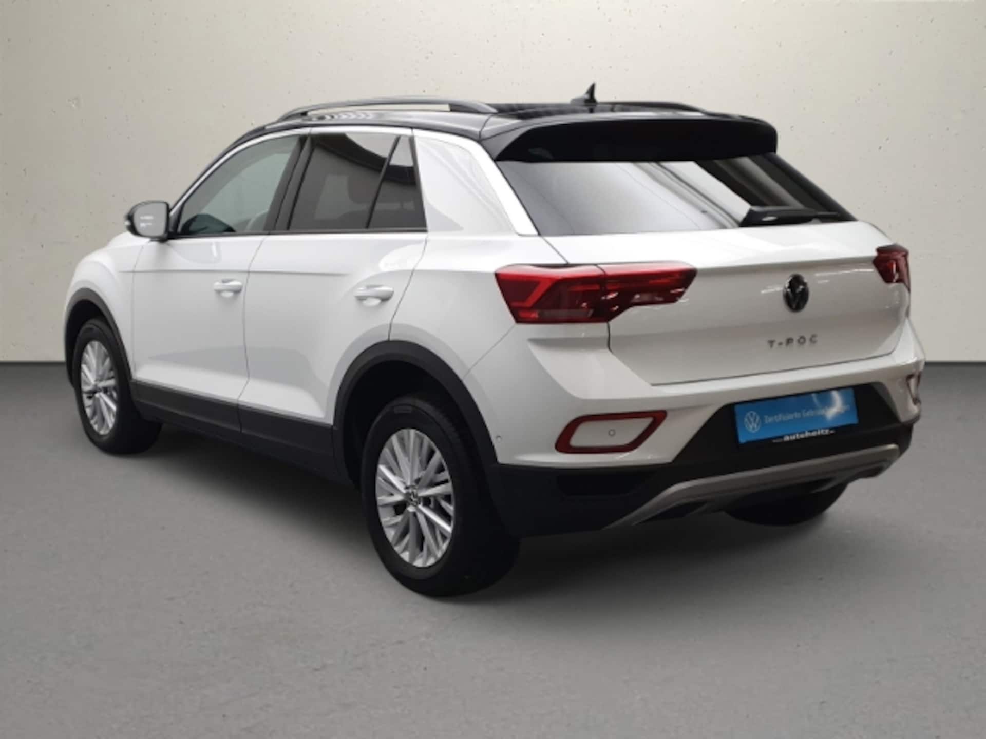 Volkswagen T-Roc Life