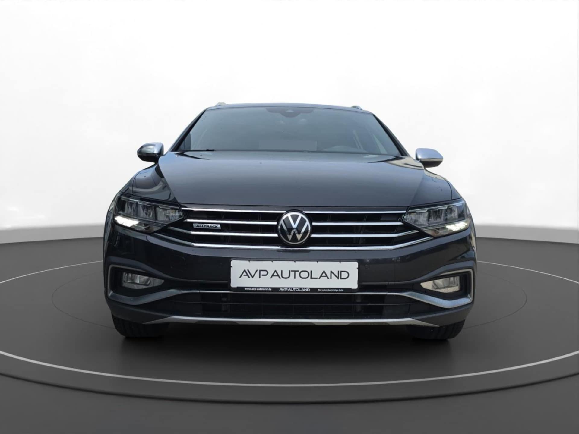 Volkswagen Passat Variant Alltrack