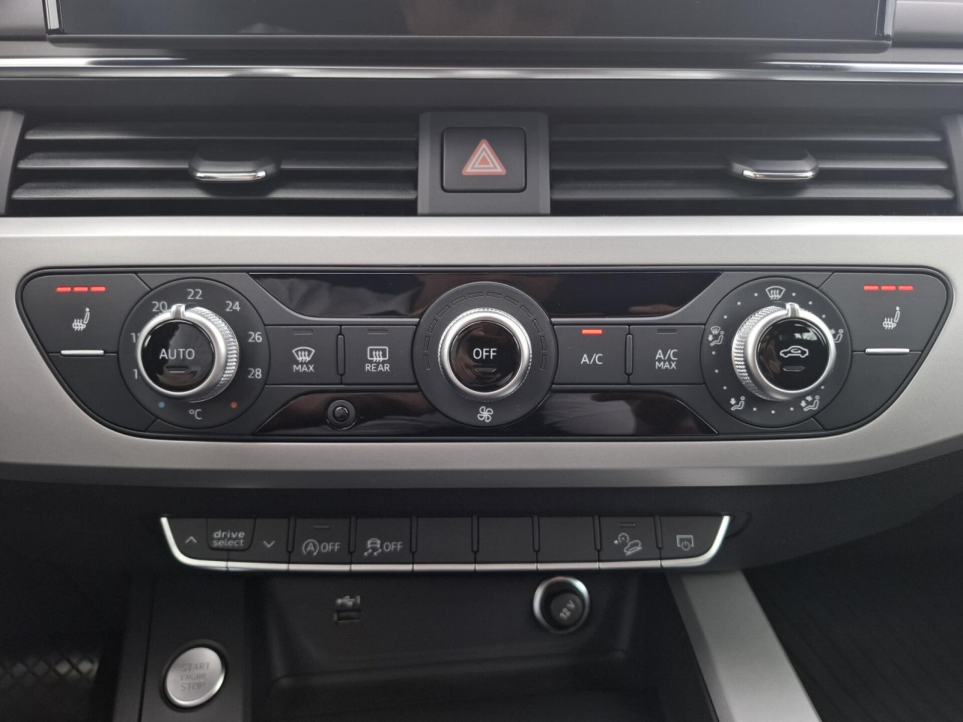 Audi A4 allroad quattro