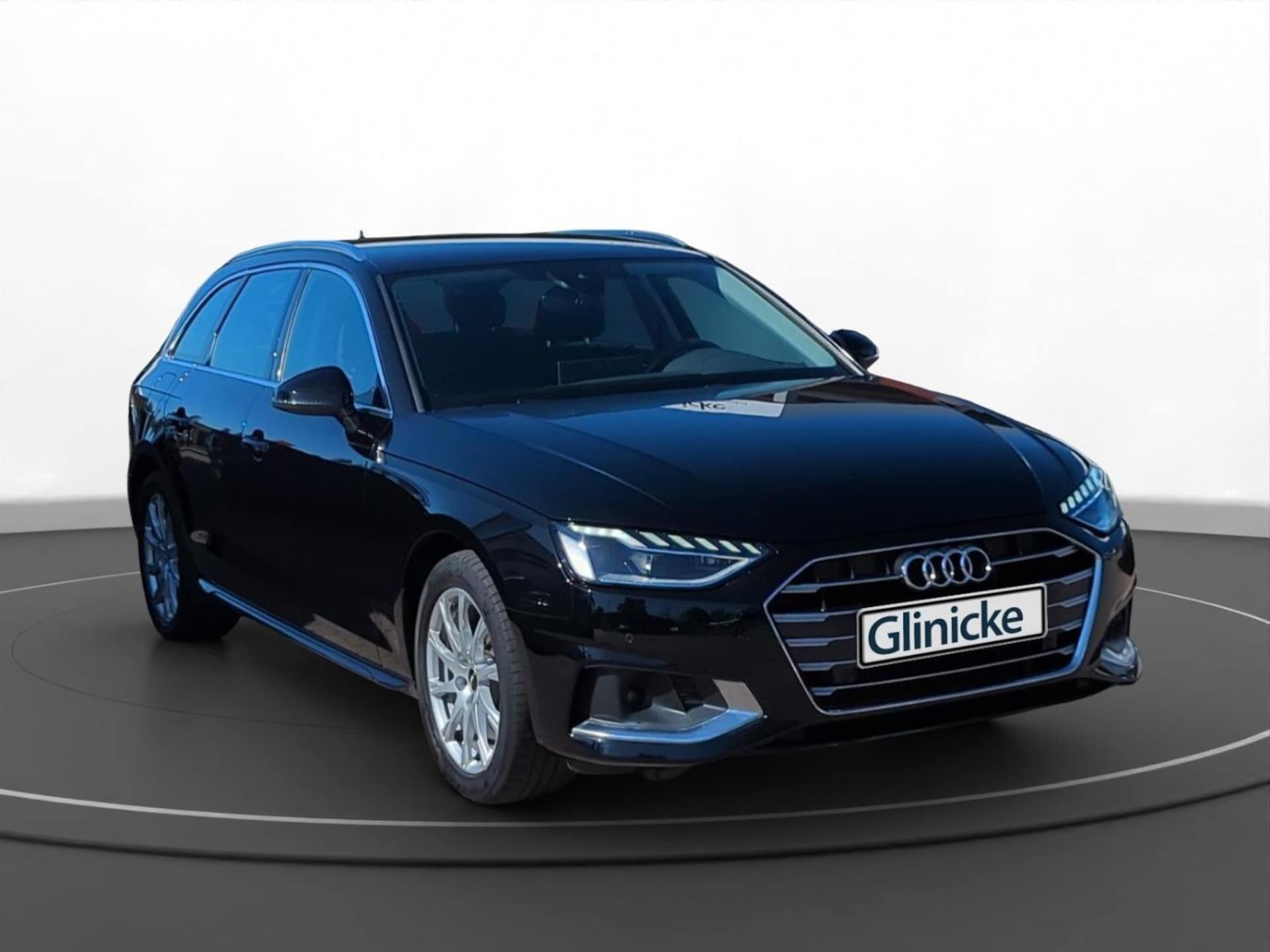 Audi A4 Avant Advanced