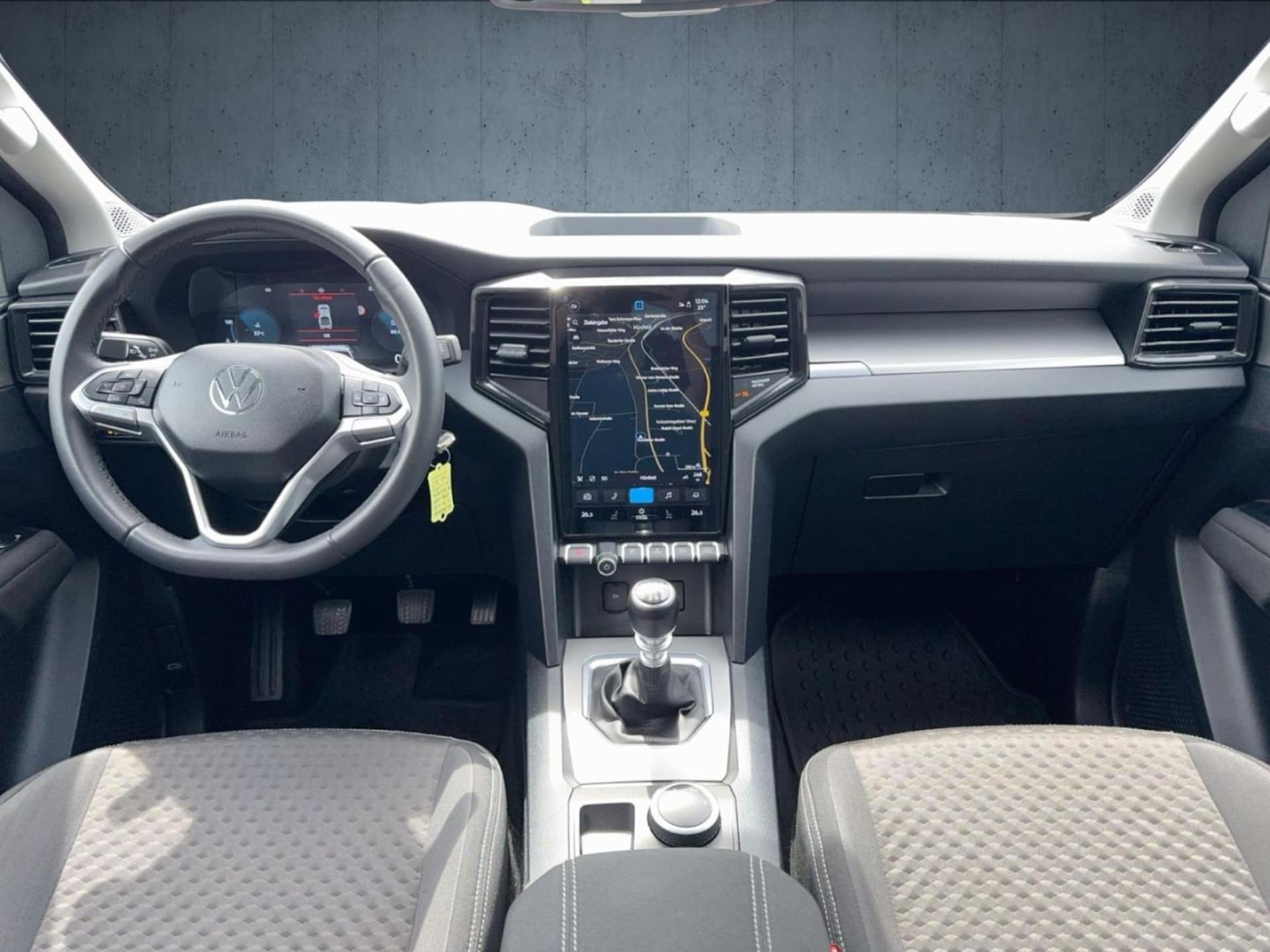 Volkswagen Amarok DoubleCab Life