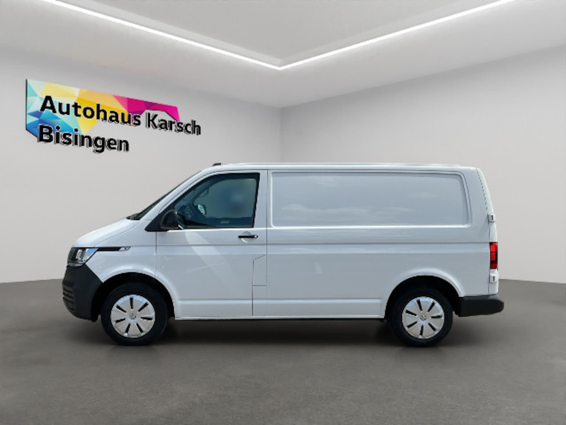 Volkswagen T6.1 Transporter Kasten kurzer Radstand