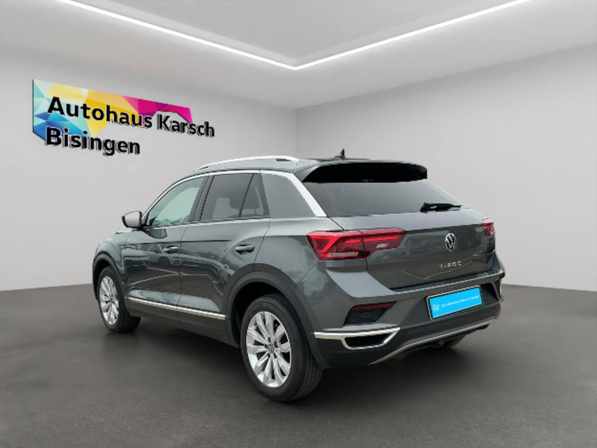 Volkswagen T-Roc Sport
