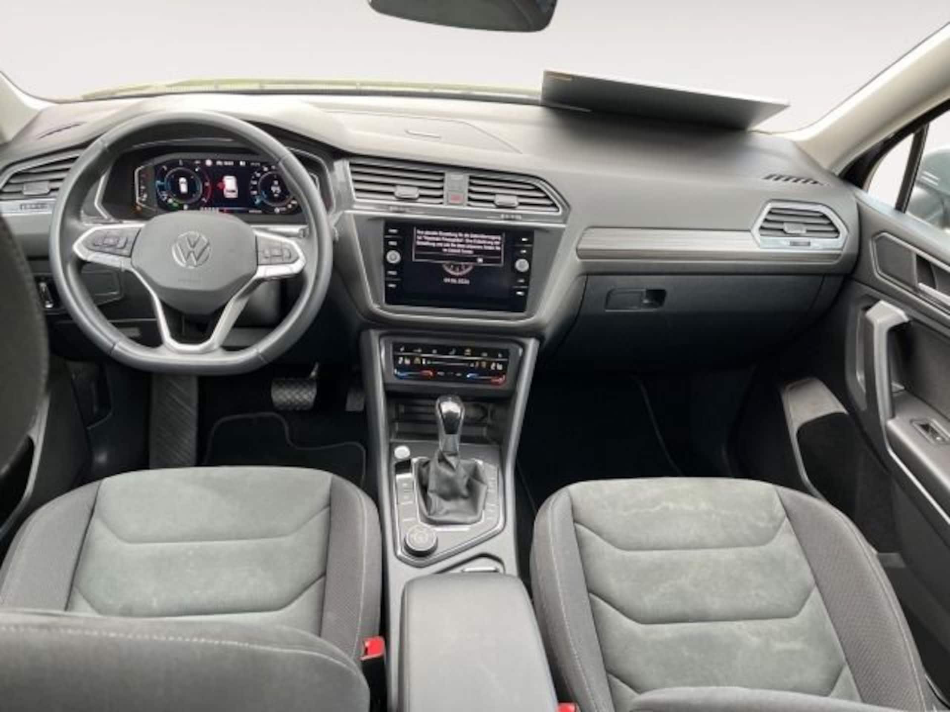 Volkswagen Tiguan Allspace Elegance