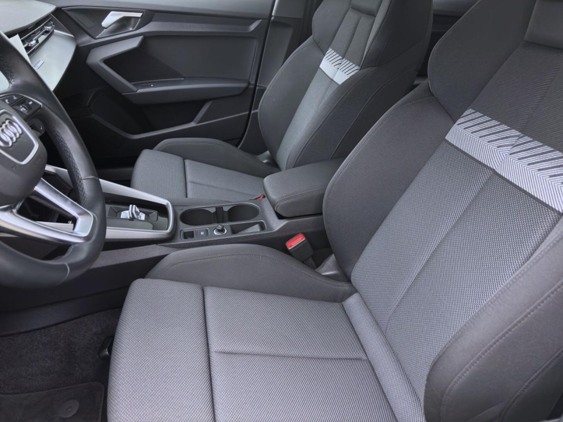 Audi A3 Sportback Advanced
