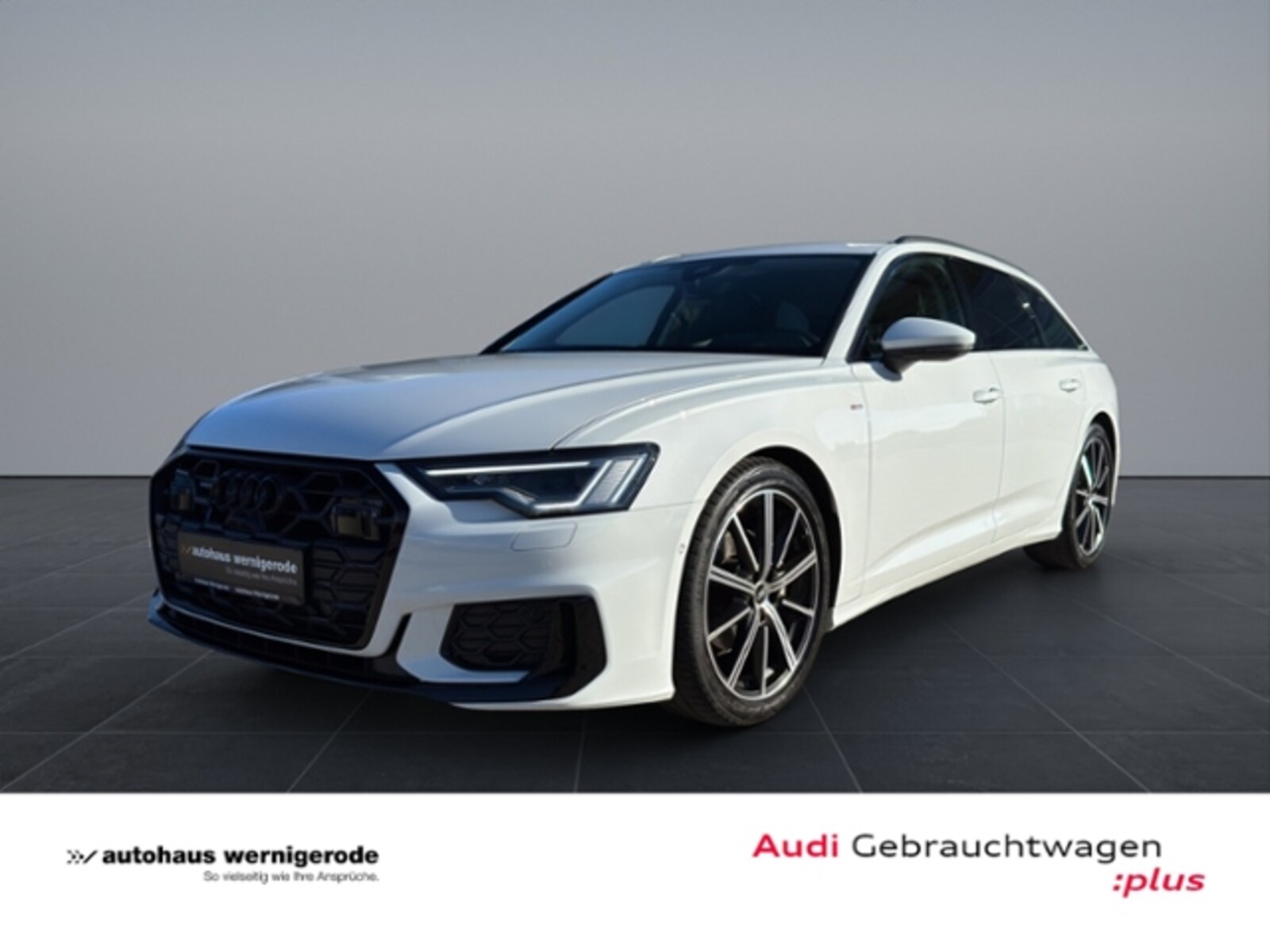 Audi A6 Avant