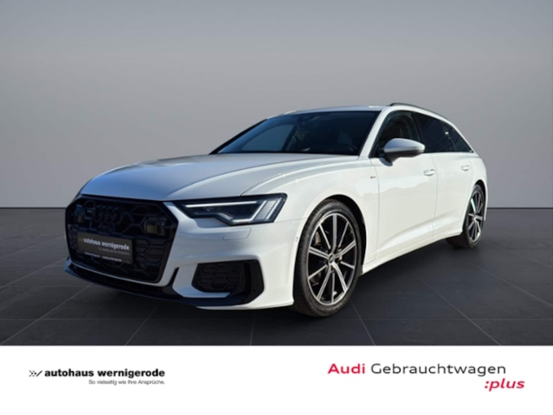 Audi A6 Avant Design
