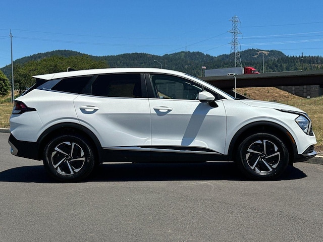 2023 Kia Sportage Hybrid